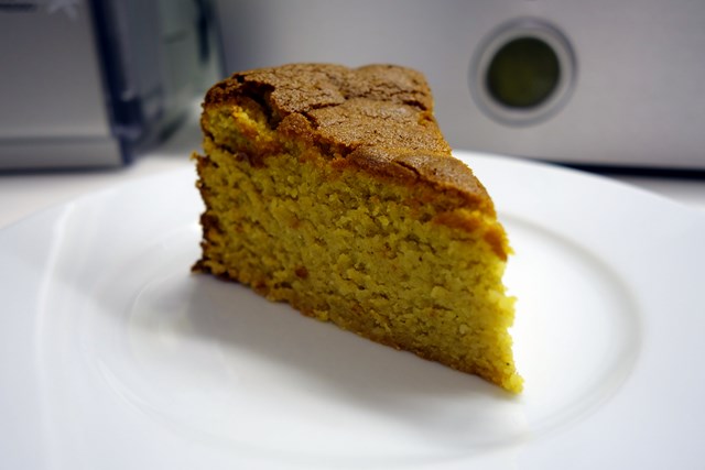 Middle Eastern Orange Cake