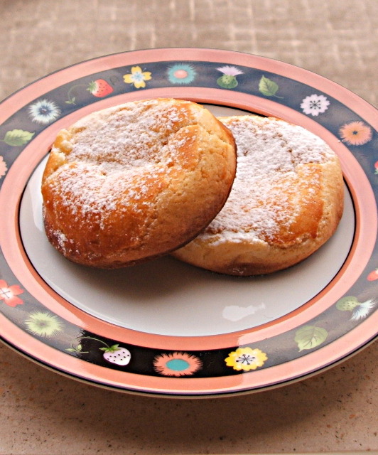 ricetta delle sfogliatelle frolle