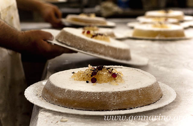 ricetta della cassata al forno