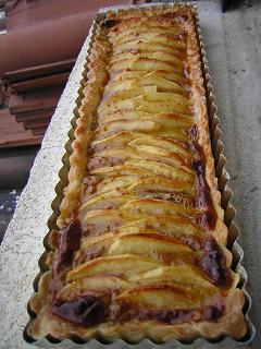 ricetta della torta di mele