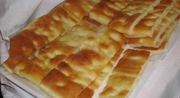 La focaccia genovese diventa vegana