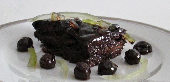 Melanzane al cioccolato