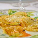 la ricetta delle melanzane in agrodolce