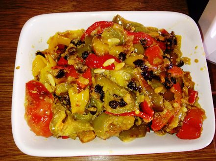 La ricetta dei peperoni gratinati alla siciliana