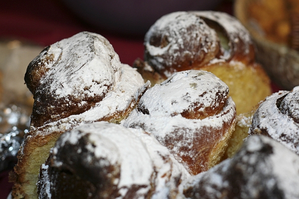 ricetta della torta delle rose