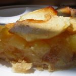 ricetta della torta di mele