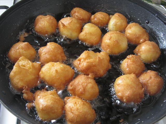 ricetta tortelli milanesi di carnevale