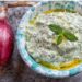 la ricetta dello tzatziki