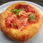 ricetta della pizza fritta