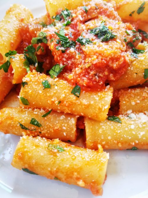 pasta allardiata